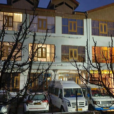 Hotel Gulmarg GS Residency Exterior foto