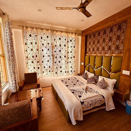 Hotel Gulmarg GS Residency Exterior foto