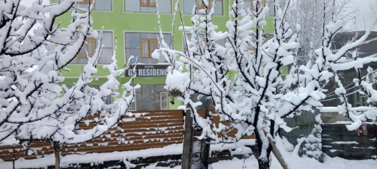 Hotel Gulmarg GS Residency Exterior foto