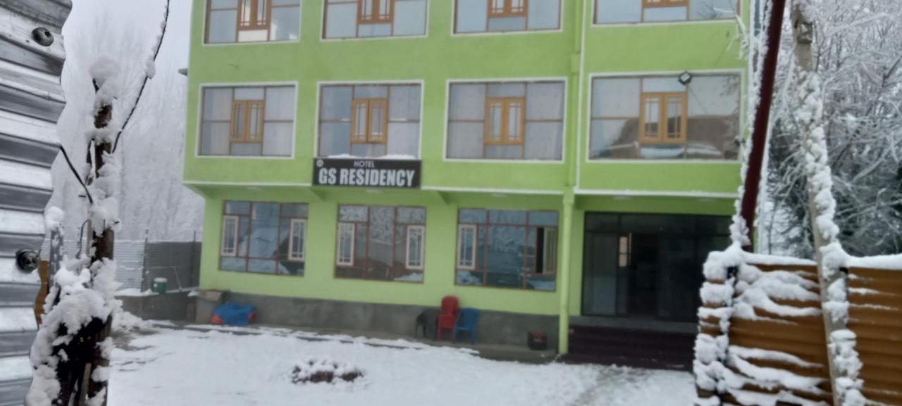 Hotel Gulmarg GS Residency Exterior foto