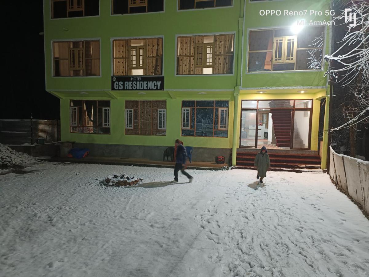 Hotel Gulmarg GS Residency Exterior foto