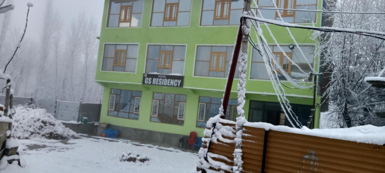 Hotel Gulmarg GS Residency Exterior foto