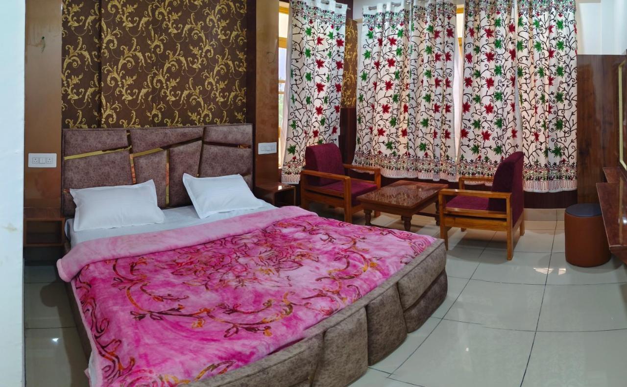Hotel Gulmarg GS Residency Exterior foto