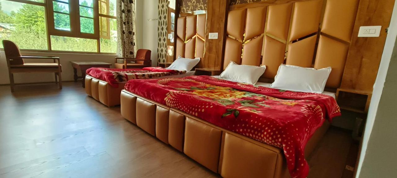 Hotel Gulmarg GS Residency Exterior foto