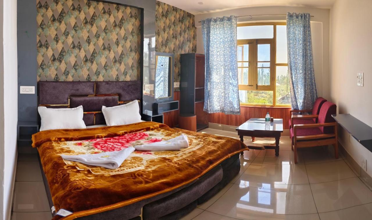Hotel Gulmarg GS Residency Exterior foto
