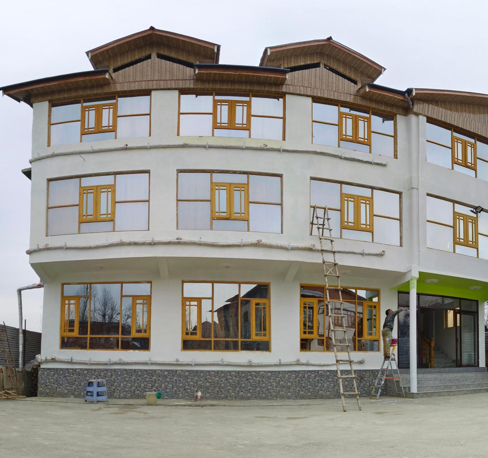 Hotel Gulmarg GS Residency Exterior foto